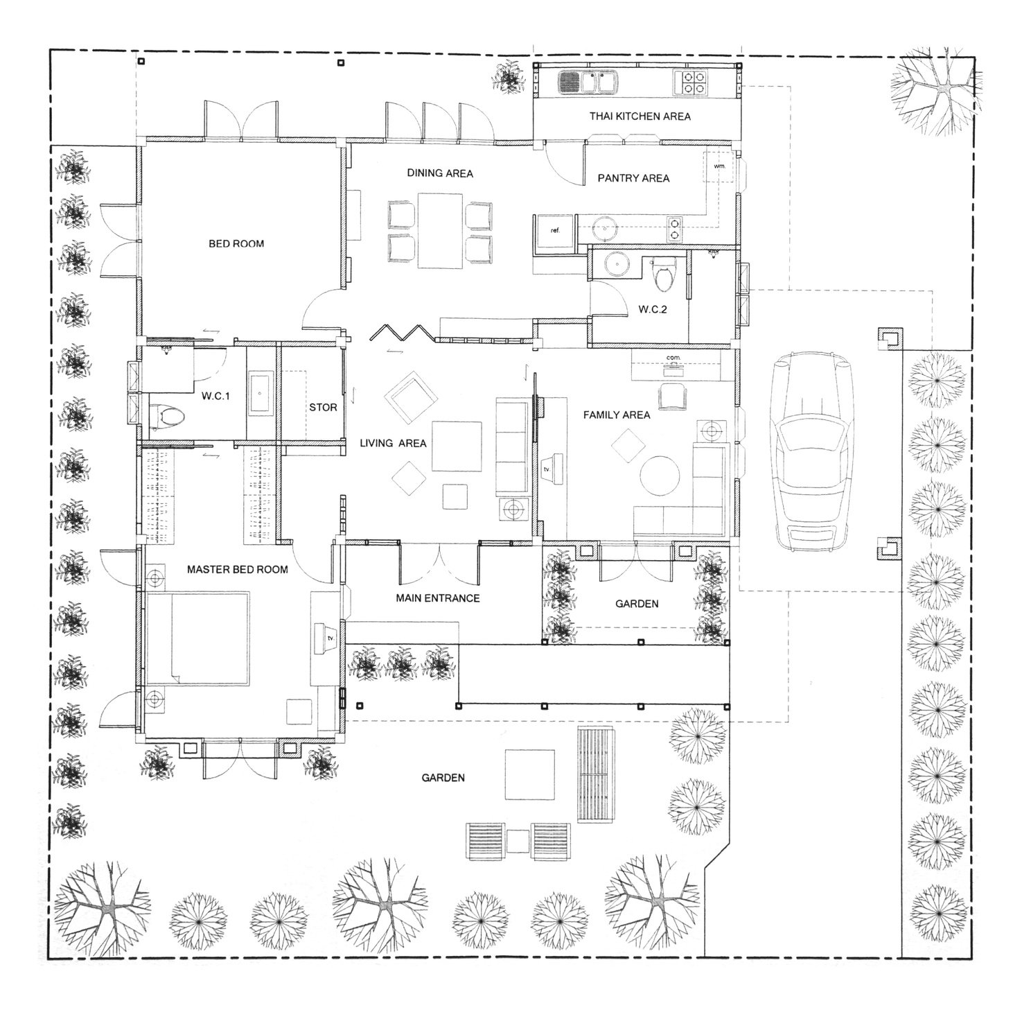 House plan